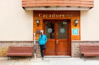 Hotel Els Caçadors de Ribes