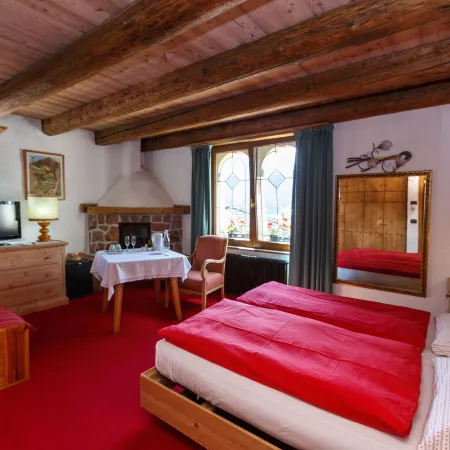 Historic Hotel Ristorante la Stua