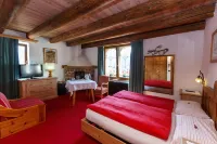 Historic Hotel Ristorante la Stua Hotel di Varena