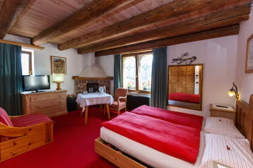 Historic Hotel Ristorante la Stua