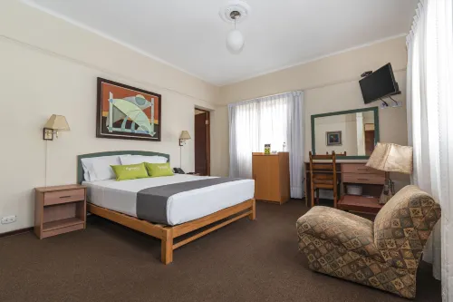 Hotel San Isidro Inn - Bãi đậu xe