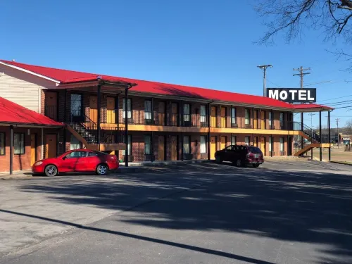 Ingleside Motel Hotels in Athens