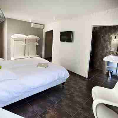 Urban Style Hôtel les Fleurines Rooms