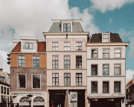 Mother Goose Hotel Hotel a Utrecht