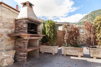 El Abrigaño del Cañon I y II Hotel a 