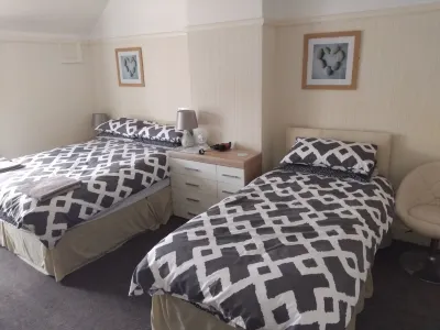 مايفيني Hotels near Butlin's Skegness Resort