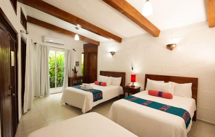 Hotel la Aldea del Halach Huinic