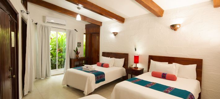 Hotel la Aldea del Halach Huinic Hotels in Palenque