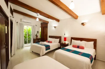 Hotel la Aldea del Halach Huinic Hotels in 