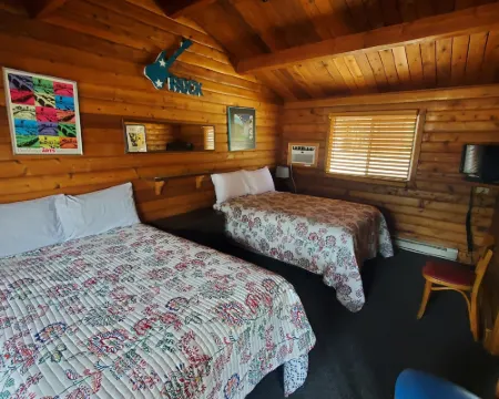 Virginian Resort Hotels in Winthrop