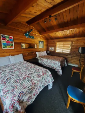 Virginian Resort Отели рядом с достопримечательностью «Methow River»