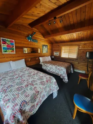 Virginian Resort Hotels in Winthrop