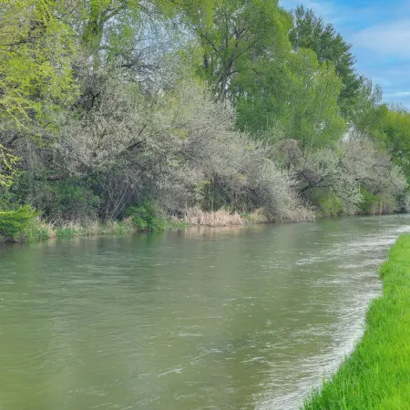 11 Mi to Bear World: Riverfront Getaway in Rigby