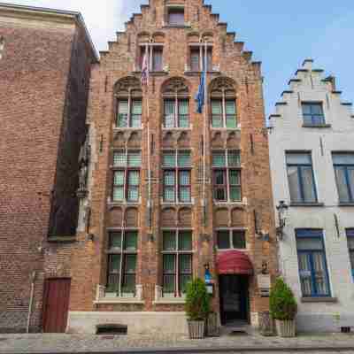 Hotel Het Gheestelic Hof by CW Hotel Collection Hotel Exterior