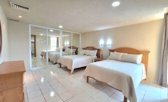 Ocean view 2BR Condo downtown Cozumel