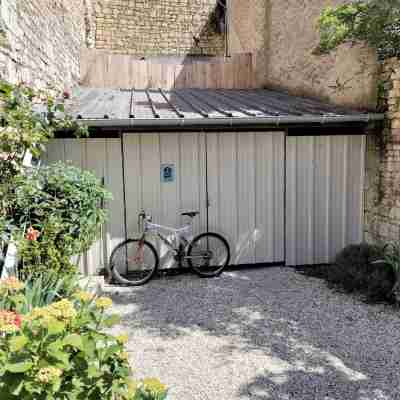 Hotel Rive Sud Hotel Exterior