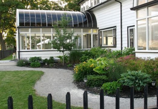 온타리오 앵거스 풍경