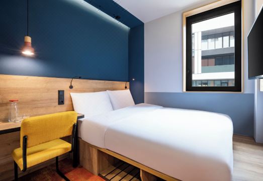 Greet Tbilisi Center 로비