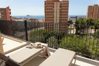 Mercure Benidorm - วิวทะเล