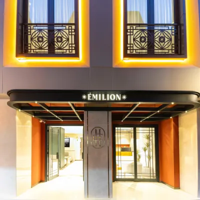Emilion Hotel Hotels near Hodjapasha