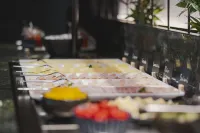 NIGHT INN巴恩霍夫城市飯店非克 - 早餐