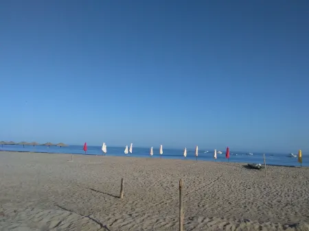 Casa Playa la Estancia Отели в г. Пунта Саль