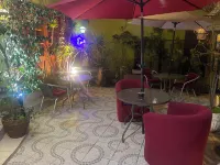 Nubes Hotel - piscina