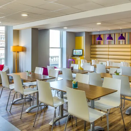 Forshaws Hotel – Blackpool