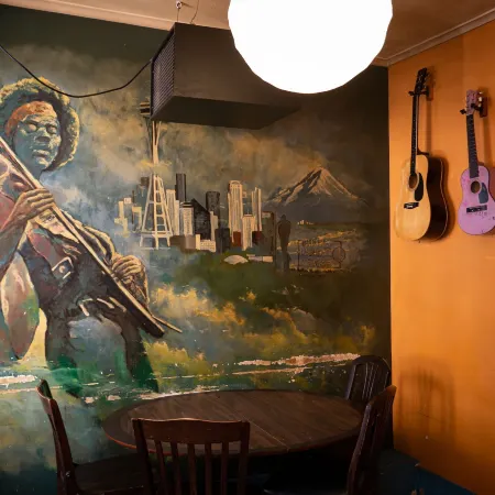 Green Tortoise Hostel Seattle Hoteles en Seattle