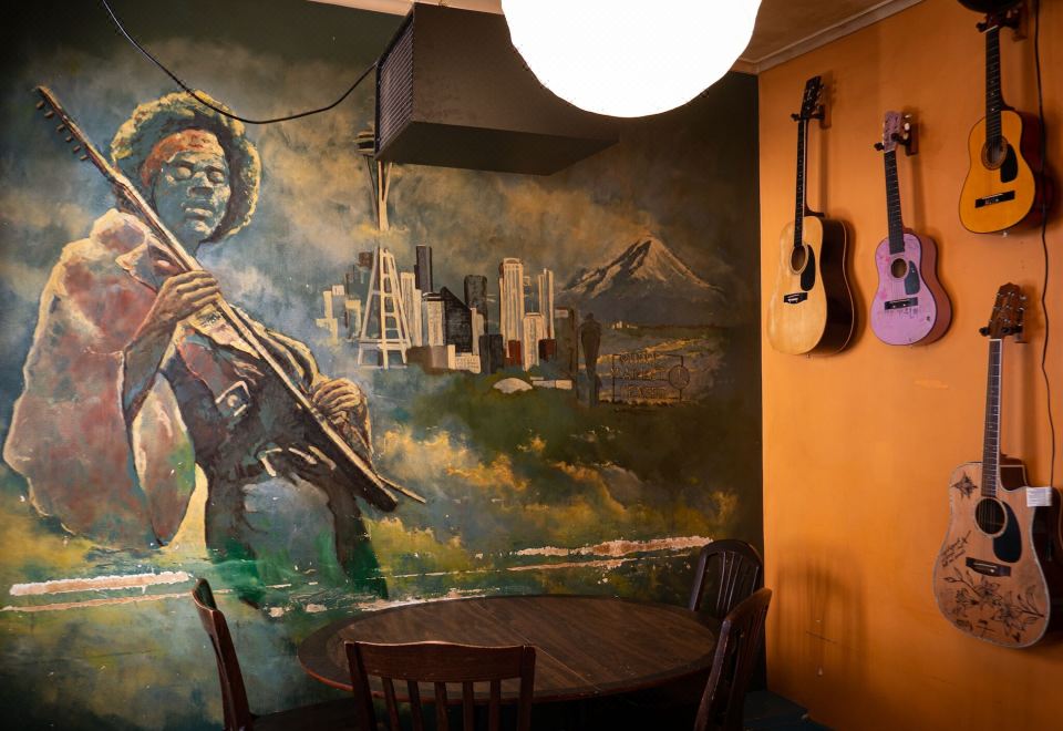 그린 톨토이즈 호스텔 시애틀