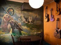 Green Tortoise Hostel Seattle