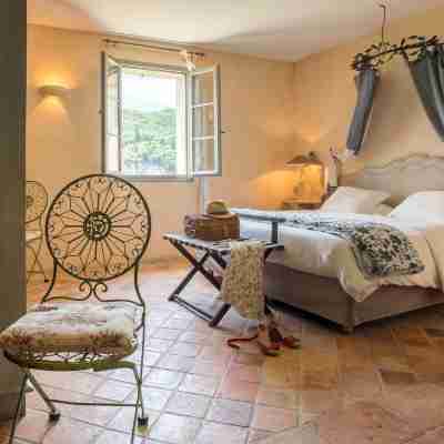 Hôtel Spa Le Saint-Cirq Rooms