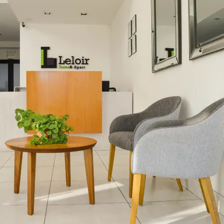 Leloir Suites & Meetings