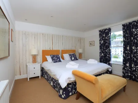 Armorel House Отели рядом с достопримечательностью «Дартмут Касл»