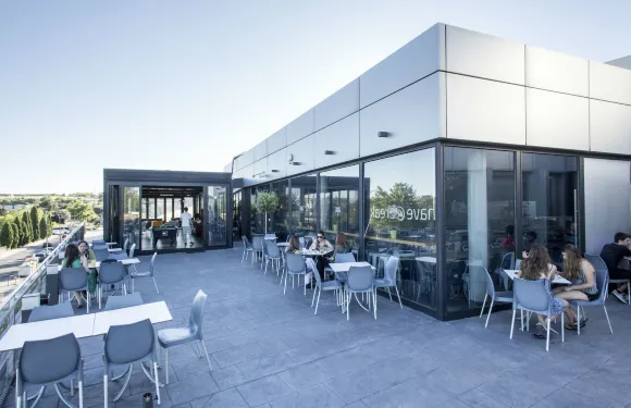 雷薩厄拉斯莫大學宿舍