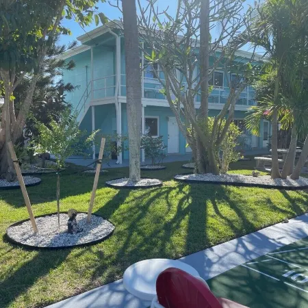 Sea Jay Motel and Marina