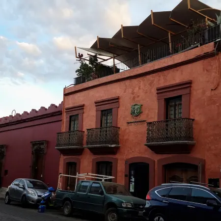 Boutique Hotel Casa Cid de León