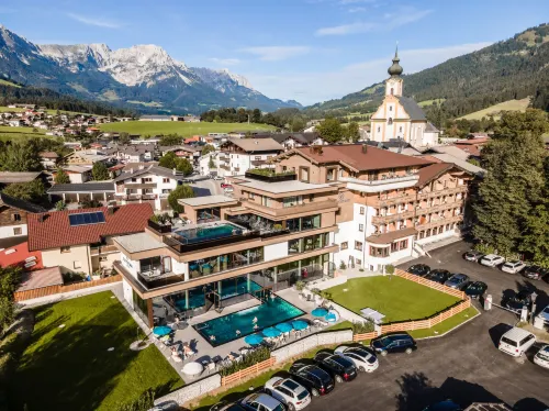 Der Postwirt Hotels in Soll