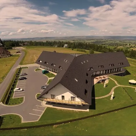 Hotel Bachledówka