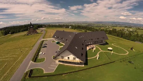 Hotel Bachledówka فنادق في Gmina Szaflary