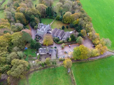 YHA Castleton Losehill Hall Отели в г. Каслтон