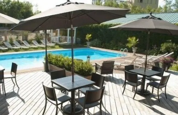 柳條灣汽車旅館