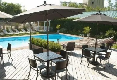 Willow Bend Motel โรงแรมใน