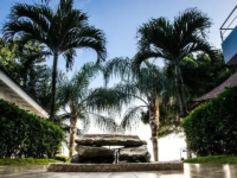 Hotel Vistalmar โรงแรมในมันตา