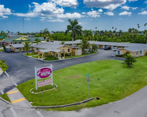 Everglades City Motel - Everglades Adventures Inn Hotels in Collier County