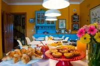 Magnolia B&B - breakfast