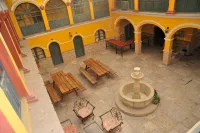 Hostal la Casona โรงแรมใน