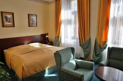 Grandhotel Garni Hotels in 
