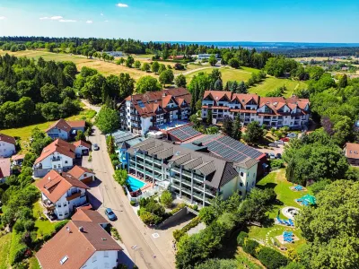 Vital- Und Wellnesshotel Albblick Hotel a Nagold