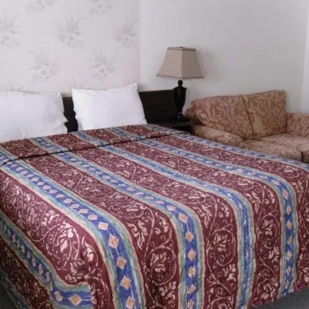 Canyon Alpine Motel